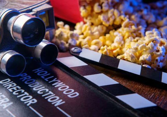 Top 5 uhkapeliaiheiset elokuvat