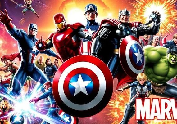 Marvel‑elokuvat oikeassa järjestyksessä – katseluopas