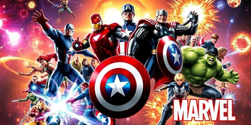 Marvel‑elokuvat oikeassa järjestyksessä