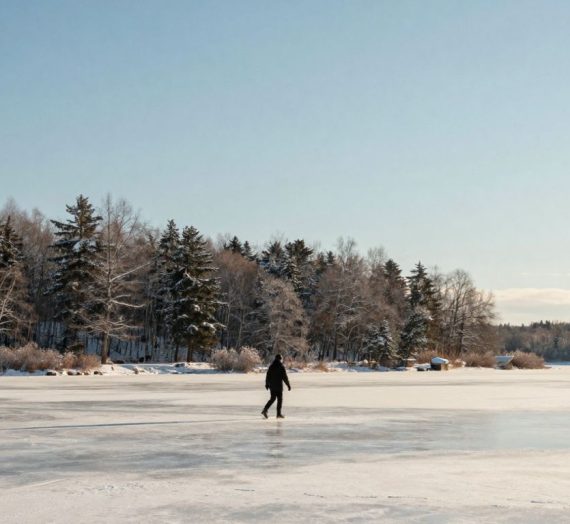 Retkiluistelun lumo – talviurheilun klassikko elokuvista käytäntöön